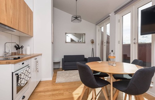 Old Town Apartment | Stylish And Cozy Apartment In The Heart Of Tallinn