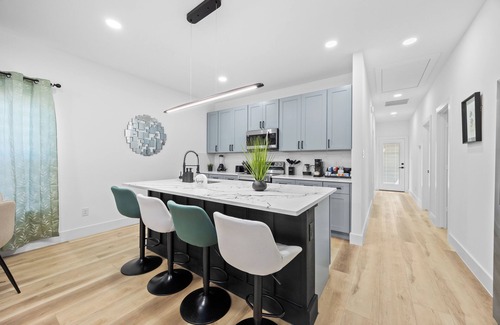 Dallas House | Stylish and Cozy Dallas 3 BDR