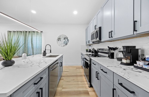 Dallas House | Stylish and Cozy Dallas 3 BDR