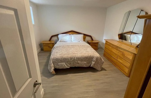 Saint-Hubert House | Stylish and elegant appartement, south shore of Montreal. 2BD 1Bathroom