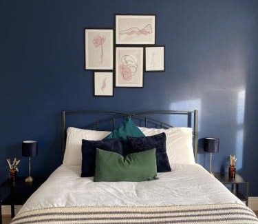 Newcastle-upon-Tyne Apartment | Stylish and Modern 3 bed Apartment with FREE PARKING,