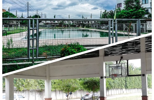 Santa Rosa Condo | Stylish and Modern condo unit near Enchanted Kingdom