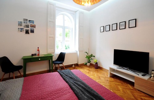 Szeged Apartment | Stylish Apartman Szeged