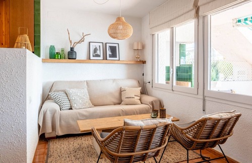 L'Ampolla Apartment | Stylish apartment