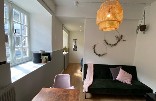 Cadier en Keer Apartment | Stylish apartment in a monastery The Abbey