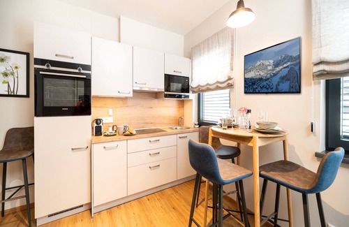Hinterthal Apartment | Stylish apartment in the centre of charming Hinterthal