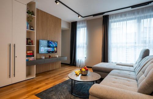 Sofia Apartment | Stylish Apartment in City Center