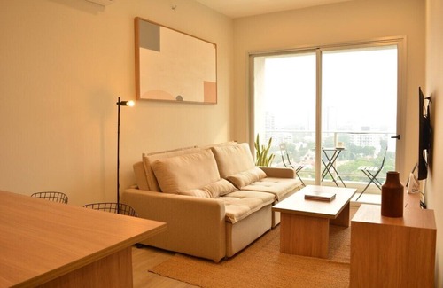 Asuncion Apartment | Stylish apartment in lively Asuncion - Brand-New Building