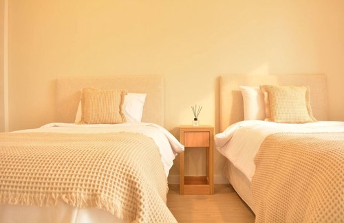 Asuncion Apartment | Stylish apartment in lively Asuncion - Brand-New Building