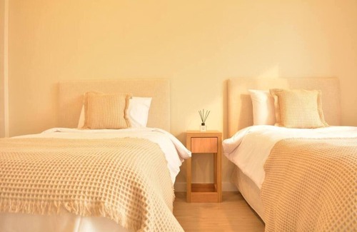 Asuncion Apartment | Stylish apartment in lively Asuncion - Brand-New Building
