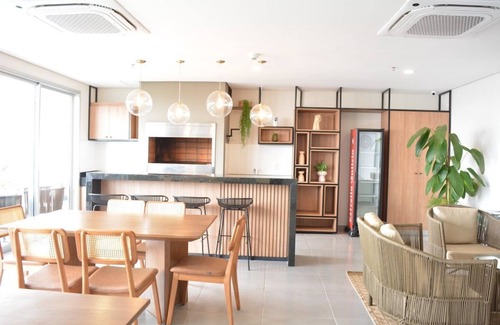 Asuncion Apartment | Stylish apartment in lively Asuncion - Brand-New Building