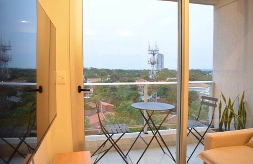 Asuncion Apartment | Stylish apartment in lively Asuncion - Brand-New Building