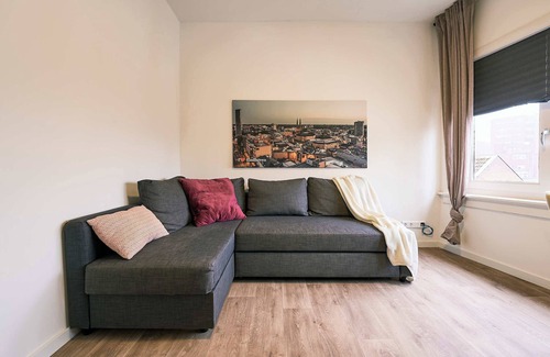 Eindhoven City Center Apartment | Stylish Apartment in Eindhoven's Heart