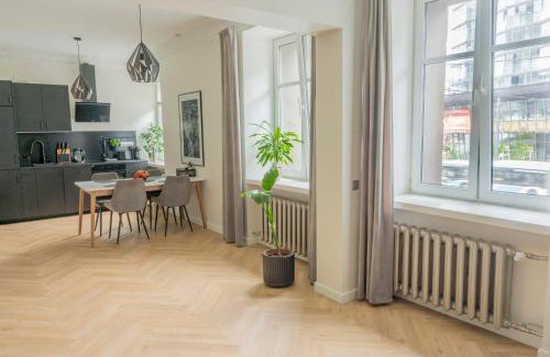Kesklinn Apartment | Stylish apartment in the heart of Tallinn, free parking