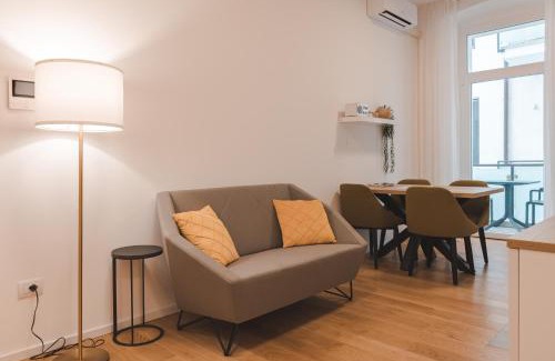Trieste City Centre Apartment | Stylish apartment in the center of Trieste - Central station - WIFI-Netflix
