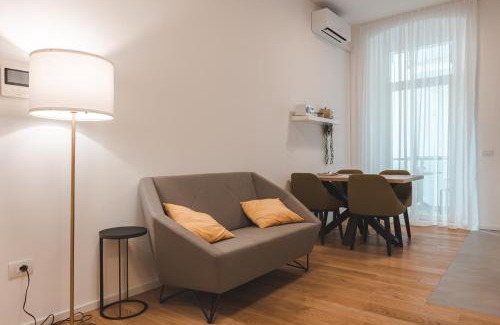 Trieste City Centre Apartment | Stylish apartment in the center of Trieste - Central station - WIFI-Netflix