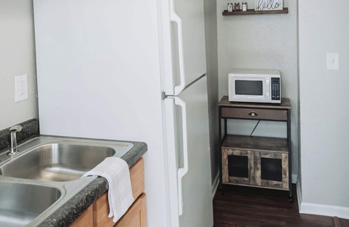 Fargo Apartment | Stylish Apartment Near Downtown Fargo & Sanford Hub