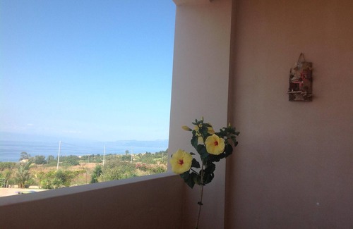 Zambrone Apartment | Stylish apartment, panoramic sea views, swimming pool, beautiful beaches nea