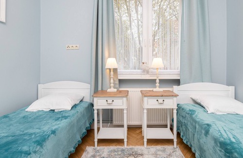 Gorny Sopot Apartment | Stylish Apartment with a balcony | Sopot Grottgera Str.
