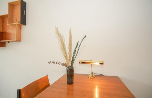 Iselin Apartment | Stylish apartment with free BaselCard