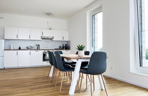 Ibbenbueren Apartment | Stylish Apartments in Ibbenbüren