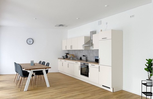 Ibbenbueren Apartment | Stylish Apartments in Ibbenbüren