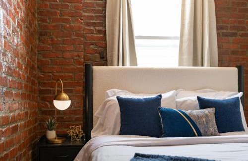 West New York Apartment | Stylish Apt in West New York 20 Min to Times Square