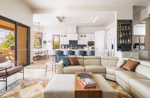 Desert View Village House | Stylish Arizona Abode - Desert Oasis w/sprawling mtn views