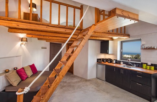 Vourvoulos House | Stylish & Authentic Houses with Beautiful Sea View!