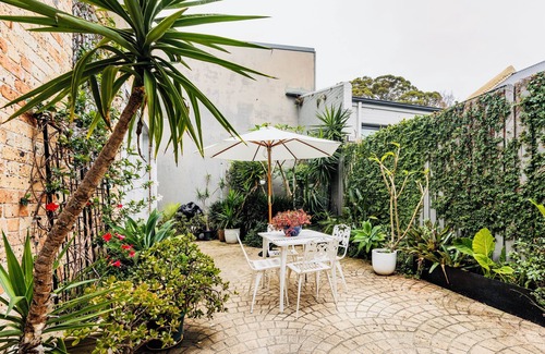 Balmain House | STYLISH BALMAIN HOUSE NEAR CITY & HARBOUR