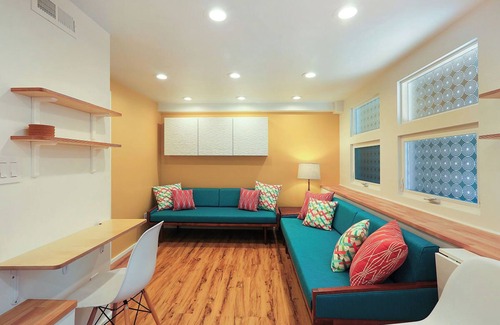 Inner Sunset Apartment | Stylish, Beautifully Designed Apt. near Golden Gate Park