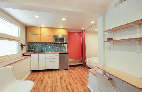 Inner Sunset Apartment | Stylish, Beautifully Designed Apt. near Golden Gate Park