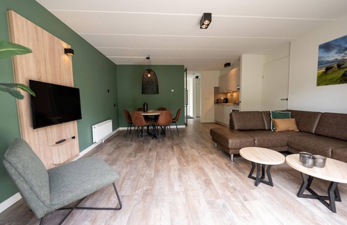 Borger House | Stylish Borger Bungalow