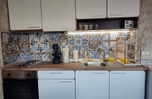 Shiligarnika Apartment | Stylish brand new 1-bedroom apartment in awesome Bansko with AC, WiFi