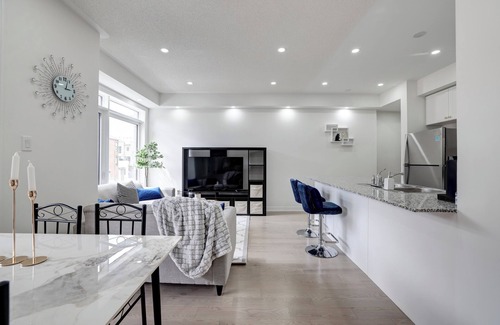 Ajax Condo | Stylish Brand New Townhouse