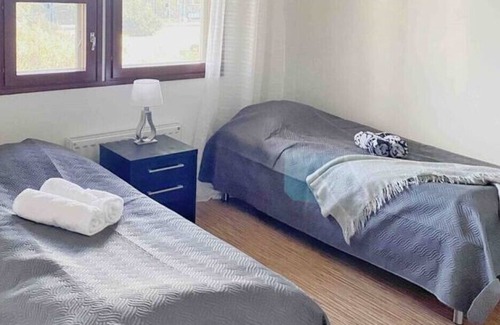 Masala Apartment | Stylish Bright Downtown Apartments w Sauna&Balcony