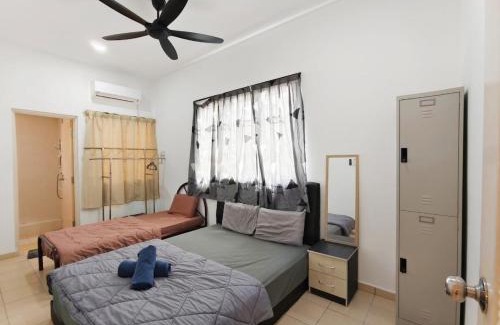 Taman Sri Tanjung House | Stylish & Budget-Friendly