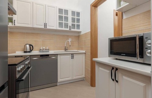 Budva Apartment | Stylish Budva Apt withPanoramic View-2Bedroom Apt