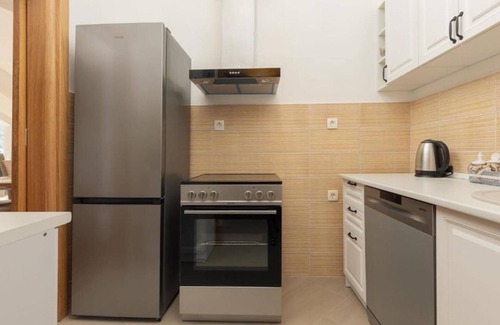 Budva Apartment | Stylish Budva Apt withPanoramic View-2Bedroom Apt