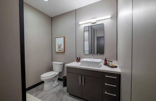Binghamton Apartment | Stylish "Carousel City" Loft Binghamton, NY