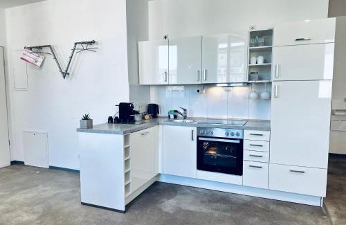 Velbert Apartment | Stylish & central #LoftWerk 2