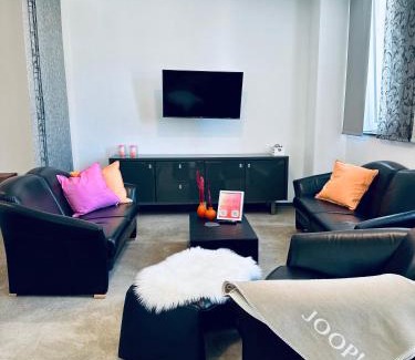 Velbert Apartment | Stylish & central #LoftWerk 2