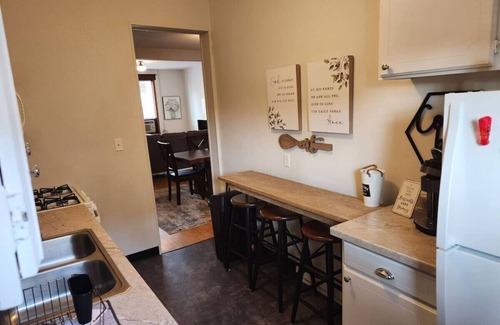 Fargo Apartment | Stylish-Centrally Located-Home Away From Home