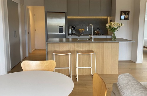 Omaha House | Stylish child friendly beach home at Omaha