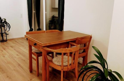 Weidenau Apartment | Stylish city apartment