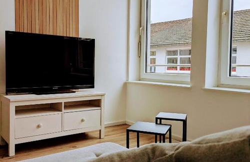 Weidenau Apartment | Stylish city apartment