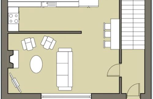 Galway City Centre Apartment | Stylish CITY Centre Townhouse, Sleeps 12 with Parking