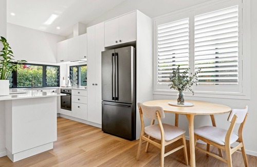 Lennox Head Apartment | Stylish Coastal Escape by Belle Escapes - Modern Luxury within walking distance to the beach