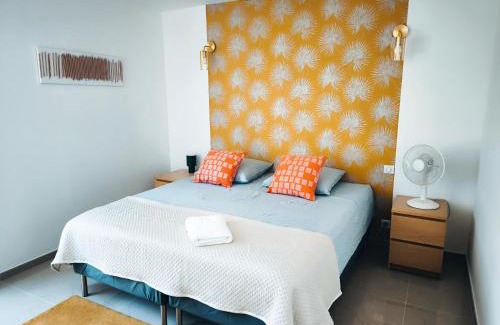 Les Termes Apartment | Stylish Comfort in Mandelieu
