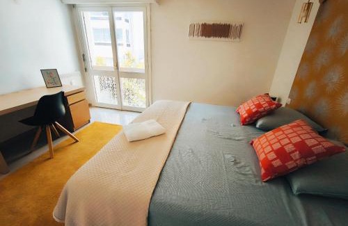 Les Termes Apartment | Stylish Comfort in Mandelieu